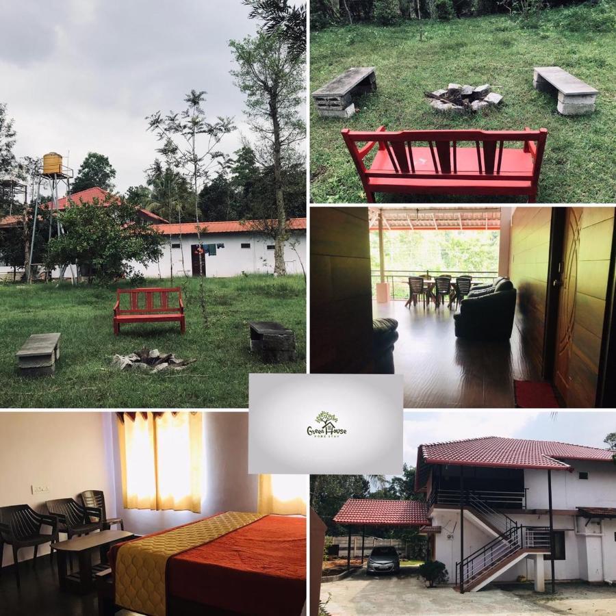 Greenhouse Homestay Siddāpur Exterior photo