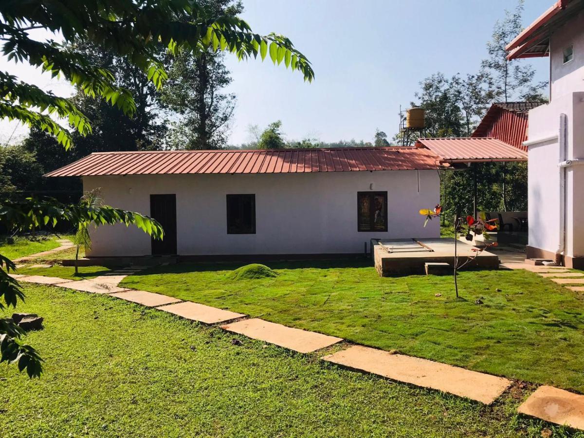 Greenhouse Homestay Siddāpur Exterior photo