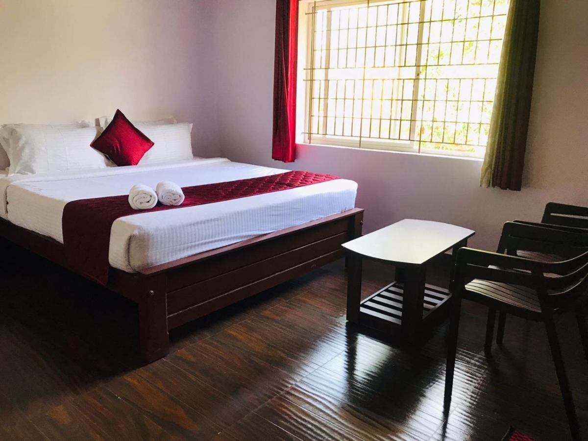 Greenhouse Homestay Siddāpur Exterior photo