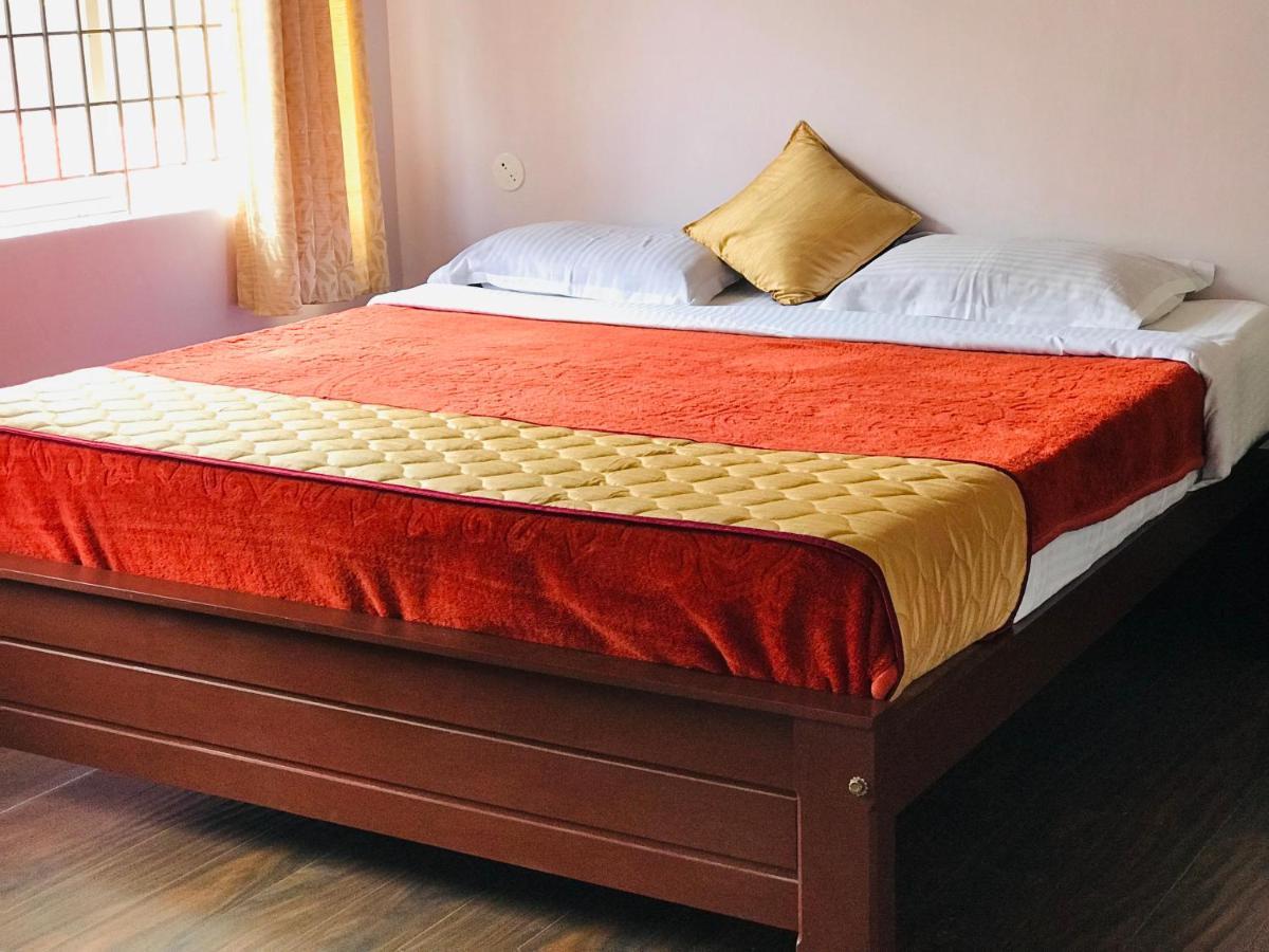 Greenhouse Homestay Siddāpur Exterior photo