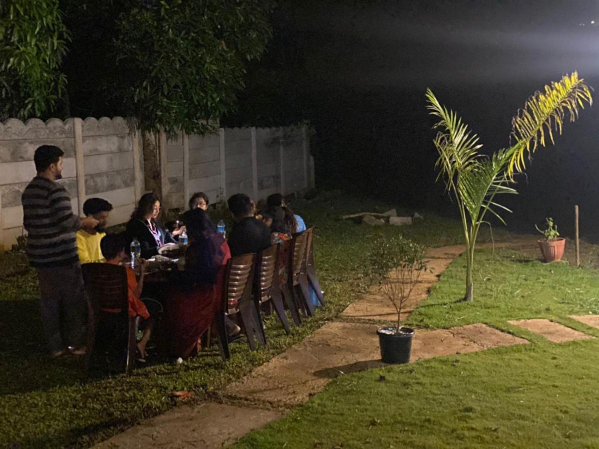 Greenhouse Homestay Siddāpur Exterior photo