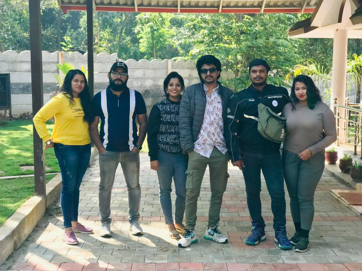 Greenhouse Homestay Siddāpur Exterior photo