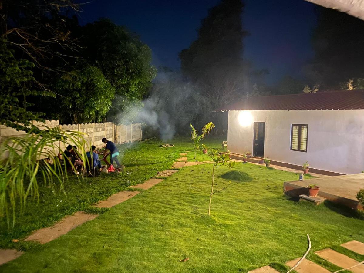 Greenhouse Homestay Siddāpur Exterior photo
