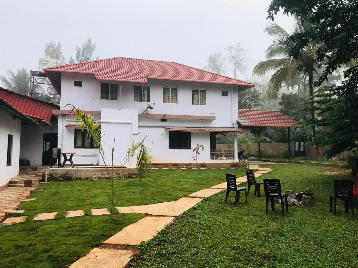 Greenhouse Homestay Siddāpur Exterior photo