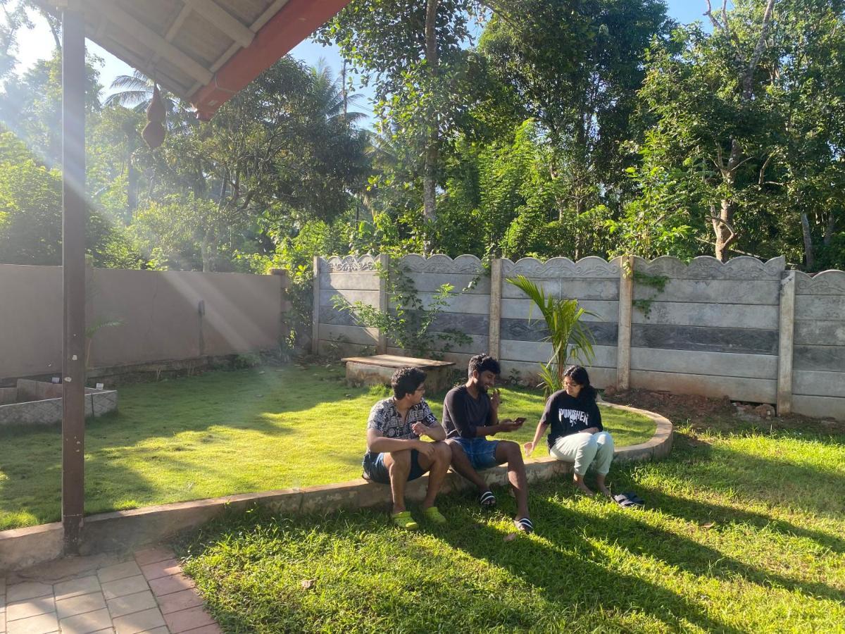 Greenhouse Homestay Siddāpur Exterior photo