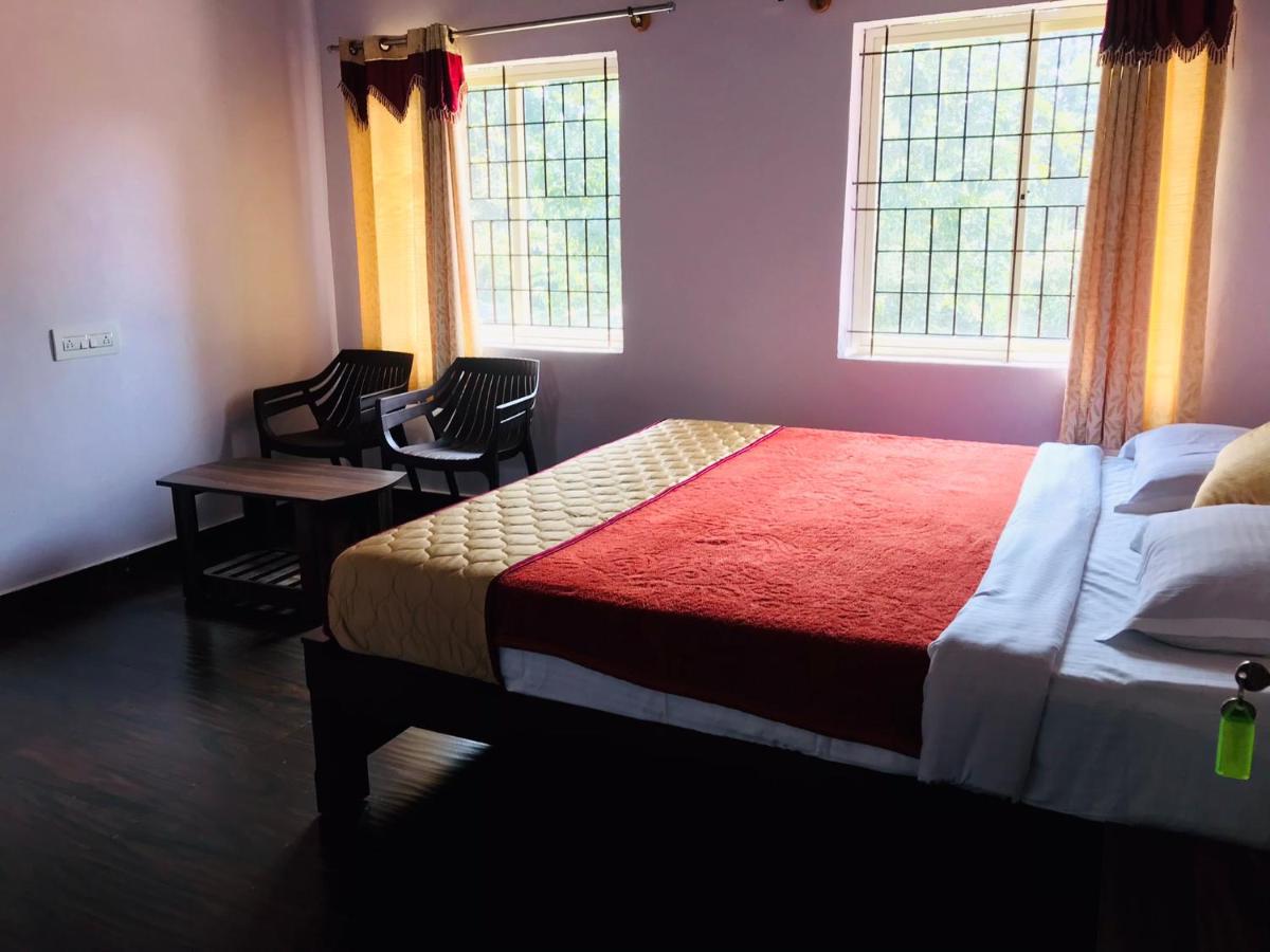 Greenhouse Homestay Siddāpur Exterior photo
