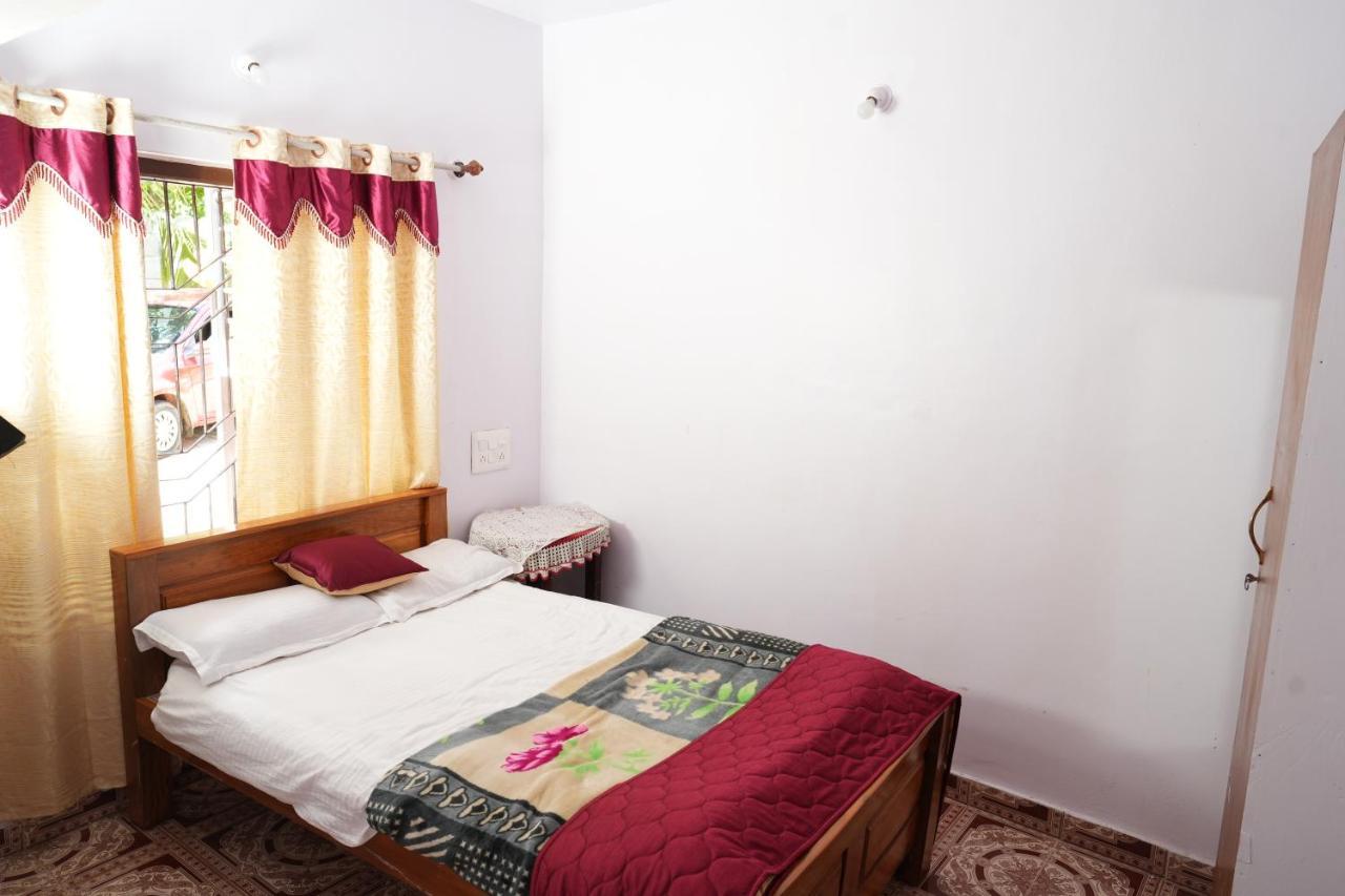 Greenhouse Homestay Siddāpur Exterior photo