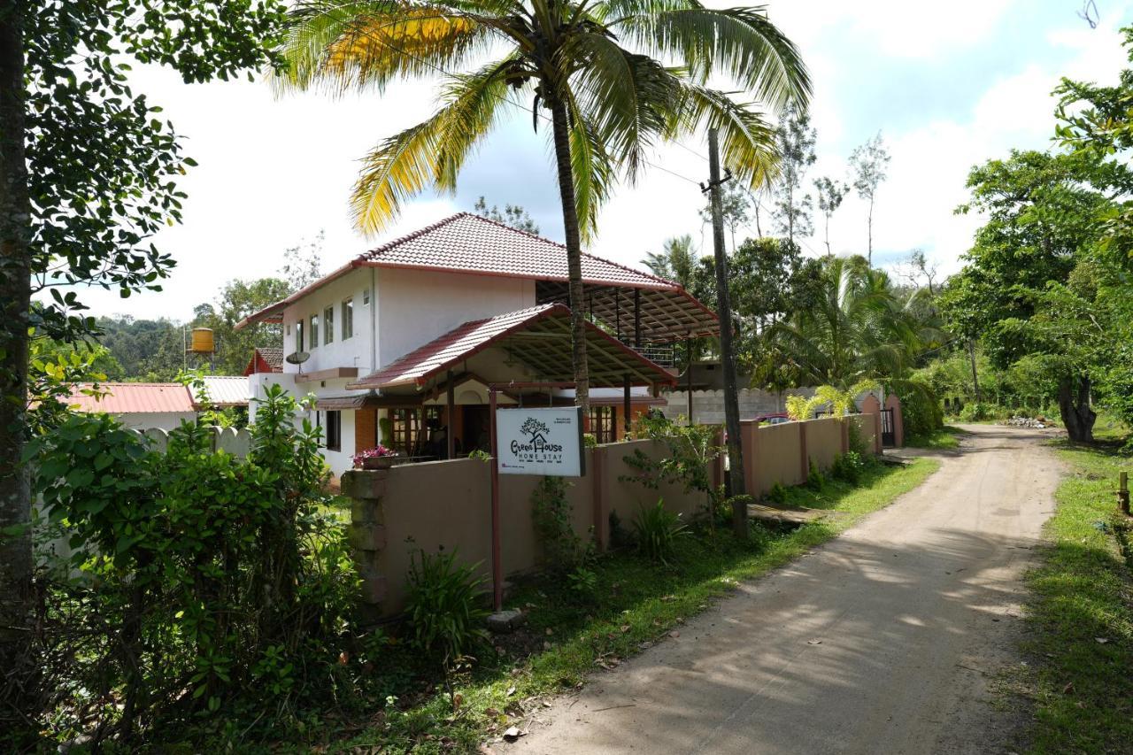 Greenhouse Homestay Siddāpur Exterior photo