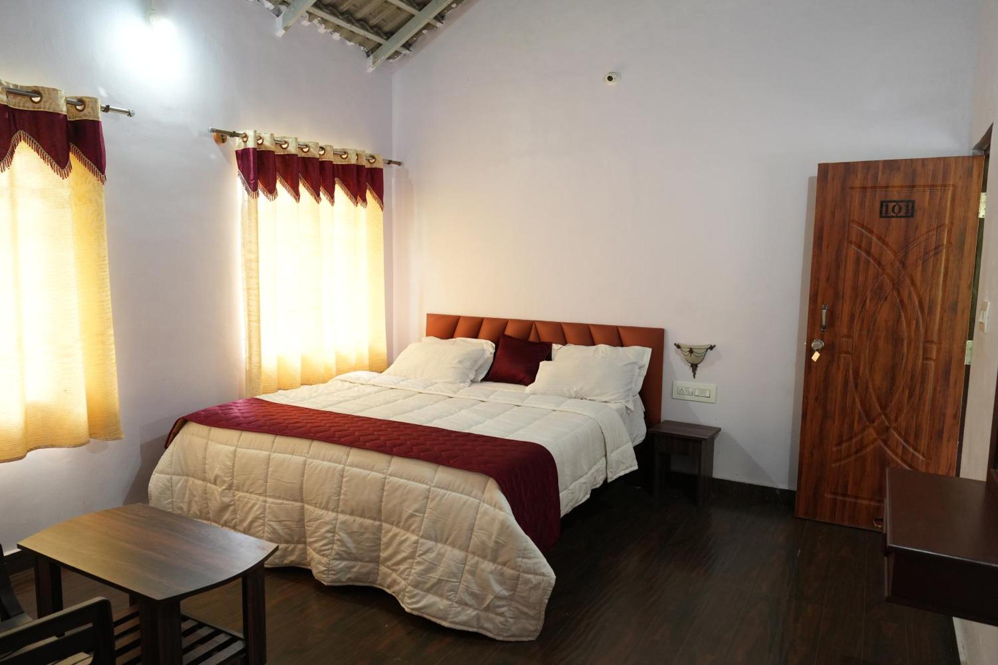 Greenhouse Homestay Siddāpur Exterior photo