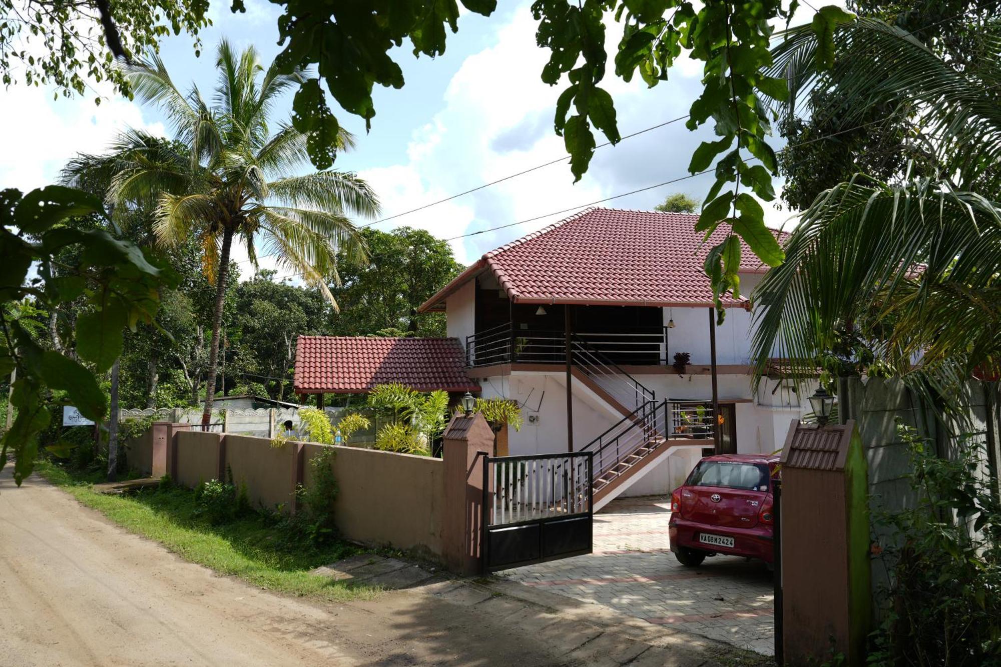 Greenhouse Homestay Siddāpur Exterior photo