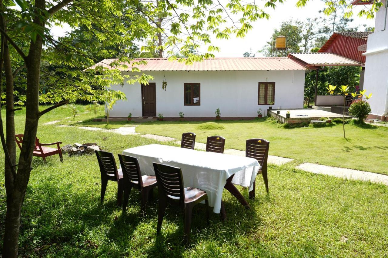 Greenhouse Homestay Siddāpur Exterior photo