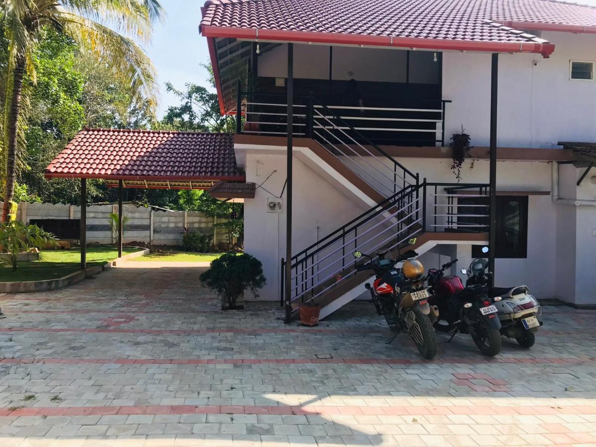 Greenhouse Homestay Siddāpur Exterior photo