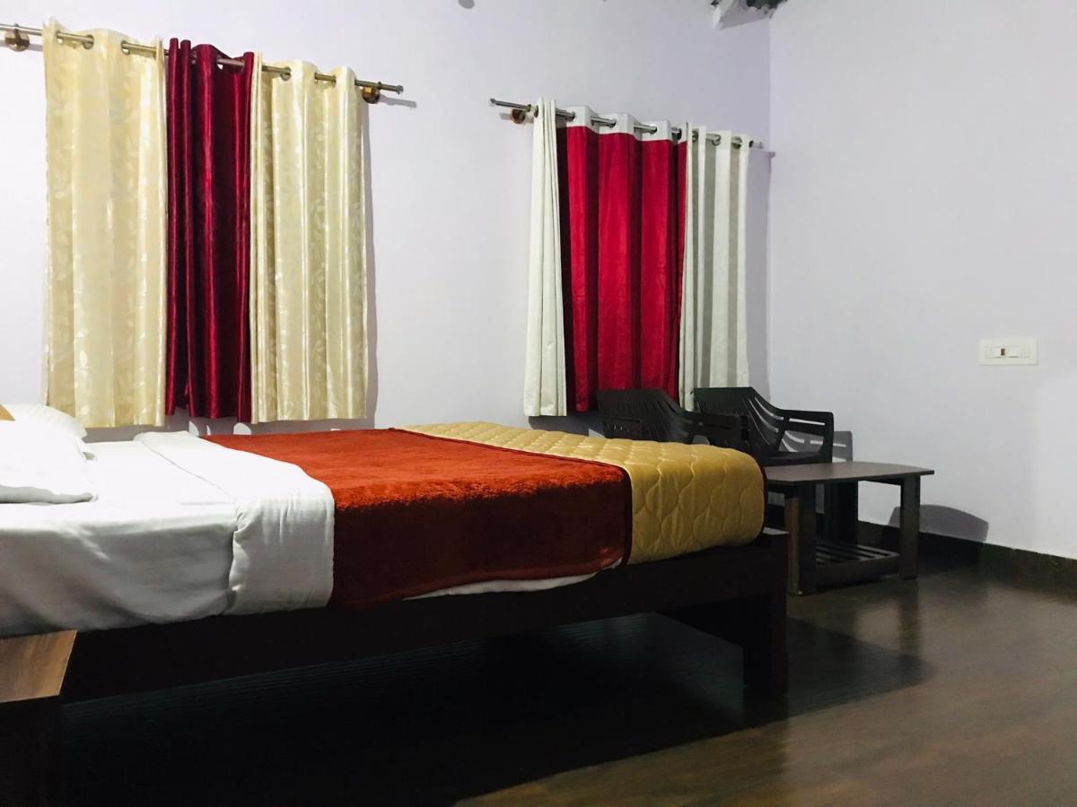 Greenhouse Homestay Siddāpur Exterior photo