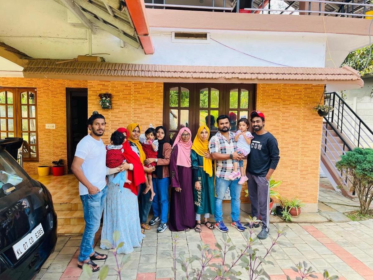 Greenhouse Homestay Siddāpur Exterior photo