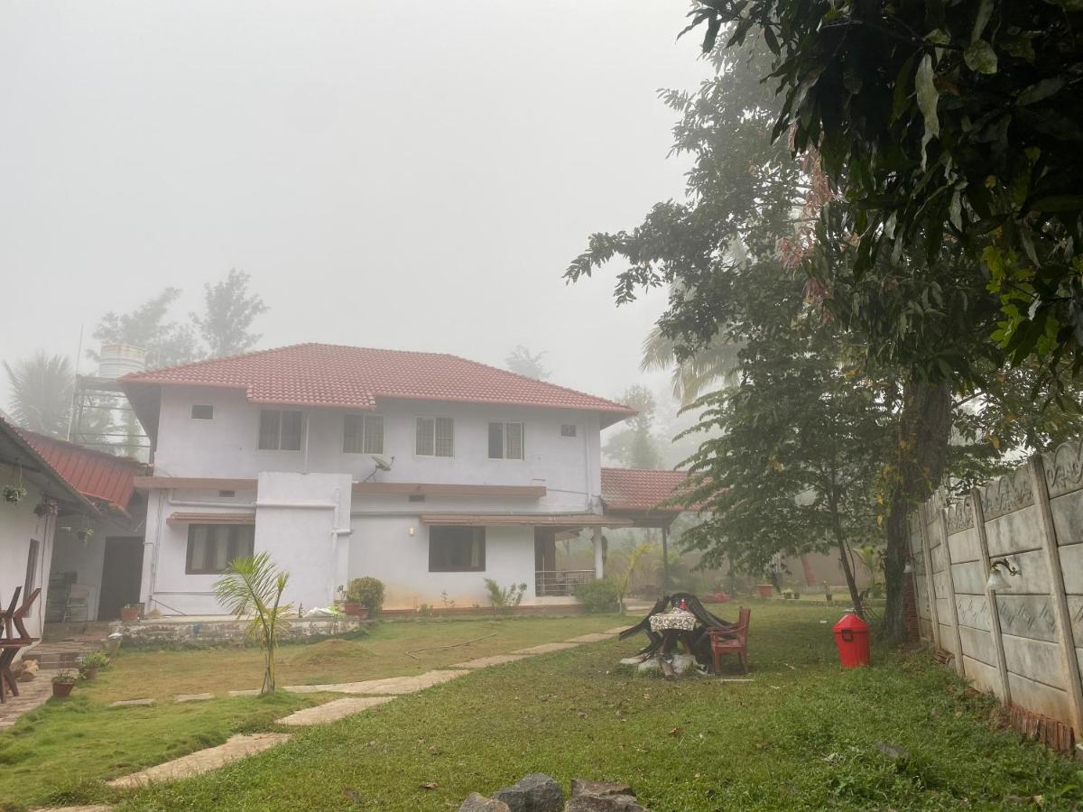 Greenhouse Homestay Siddāpur Exterior photo