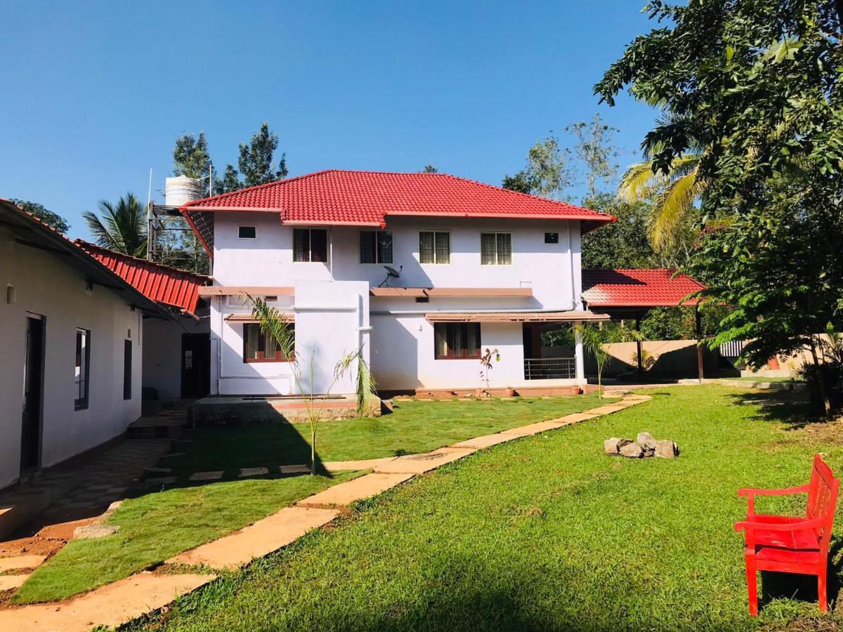 Greenhouse Homestay Siddāpur Exterior photo