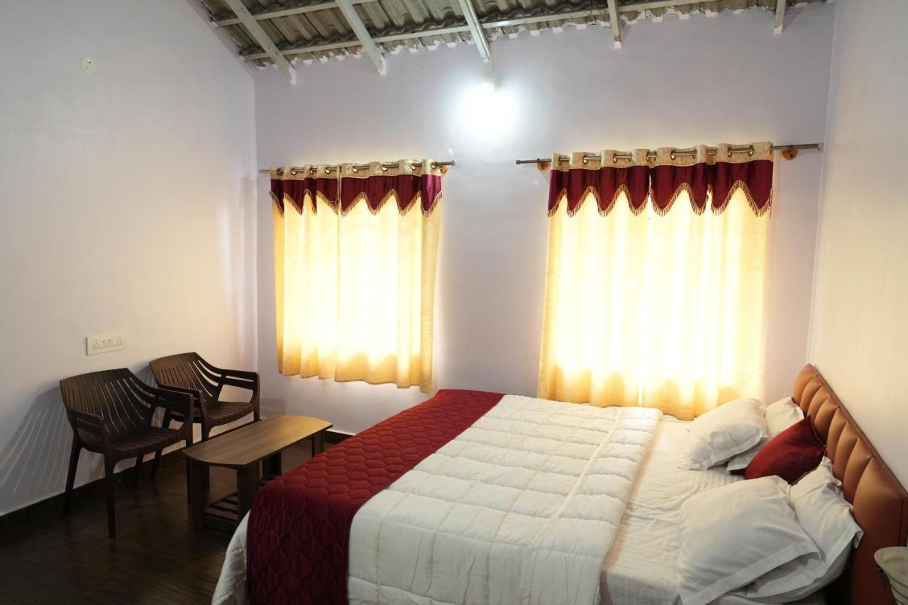 Greenhouse Homestay Siddāpur Exterior photo