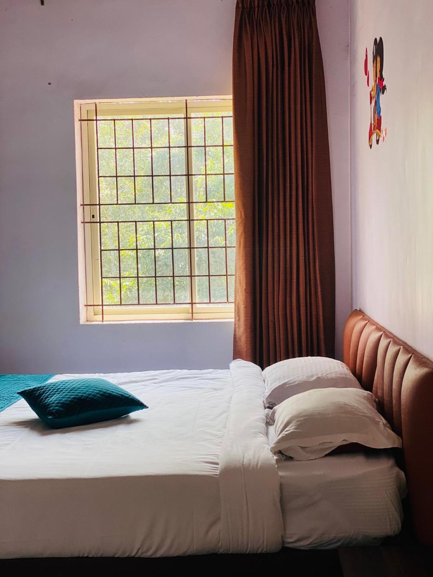 Greenhouse Homestay Siddāpur Exterior photo