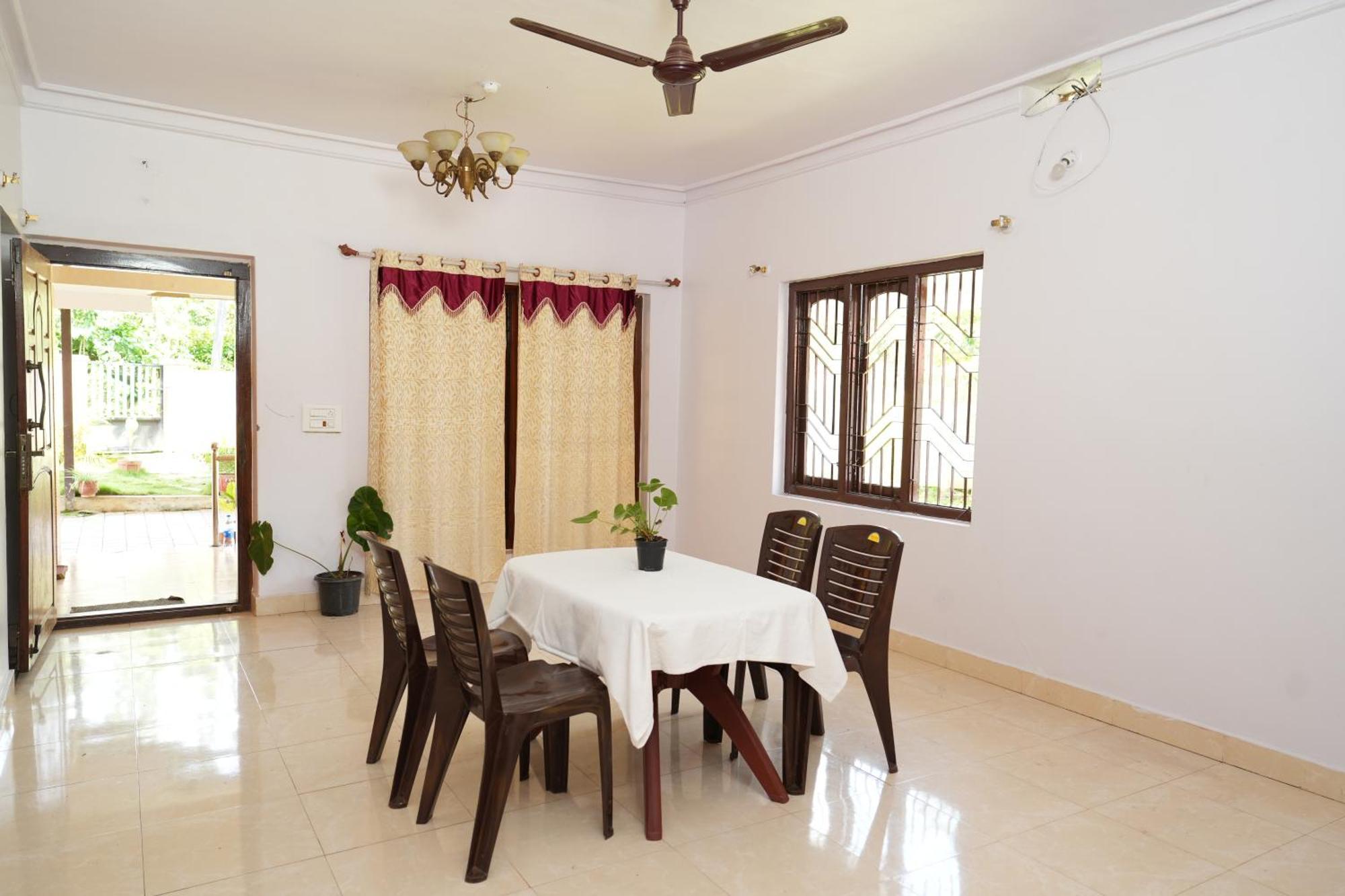 Greenhouse Homestay Siddāpur Exterior photo